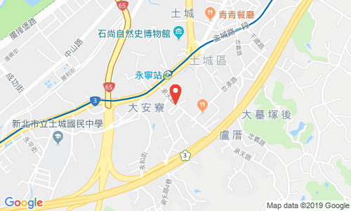 236 新北市土城區承天路6號